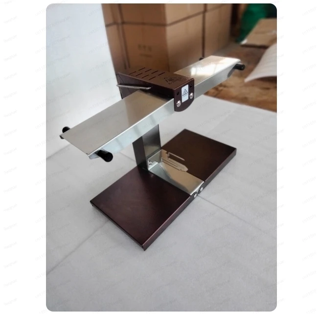 

Commercial Electric Cheese Melting Machine Raclette Cheese Grill Cheese Heating Machine Western Food Cafe Hk-Cmd04 220V 110V