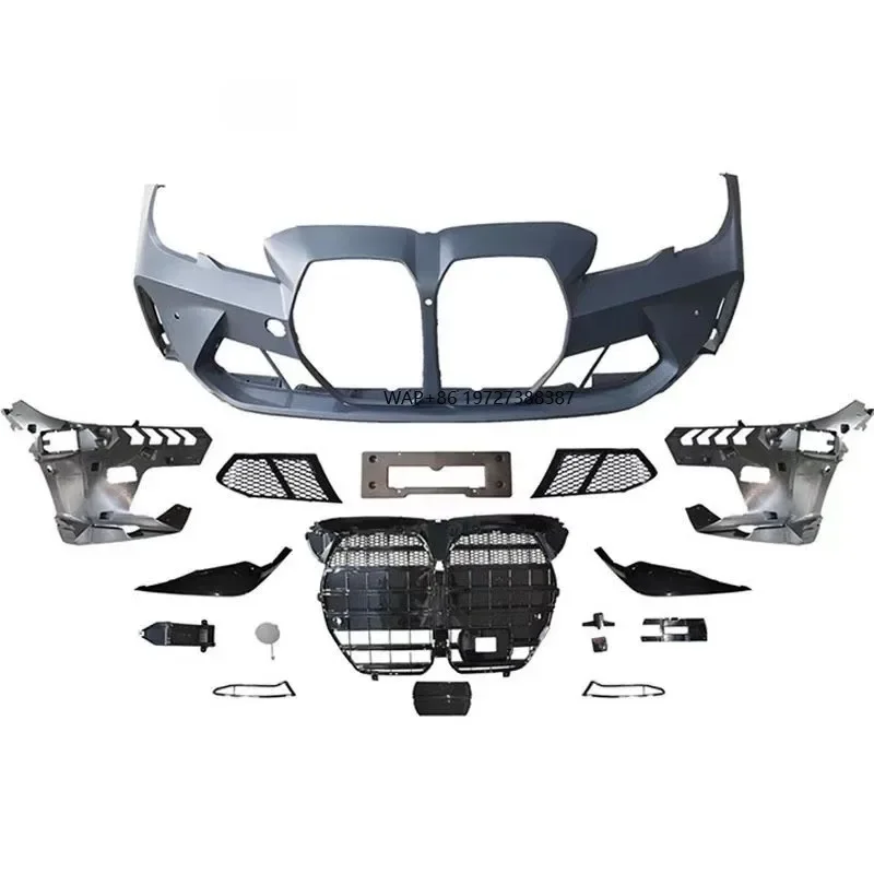 

Suitable for 2019-2023 3 Series G20 Bumper 2021M3 Car Bumper Modification Parts