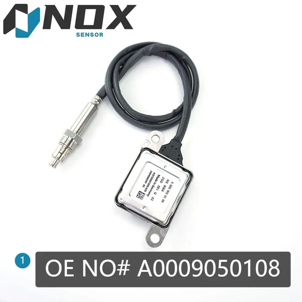 

A0009050108 0009050108 Original New Nitrogen Oxygen NOx Sensor 12V For Mercedes Benz W205 W164 W253 W213 W238 X166