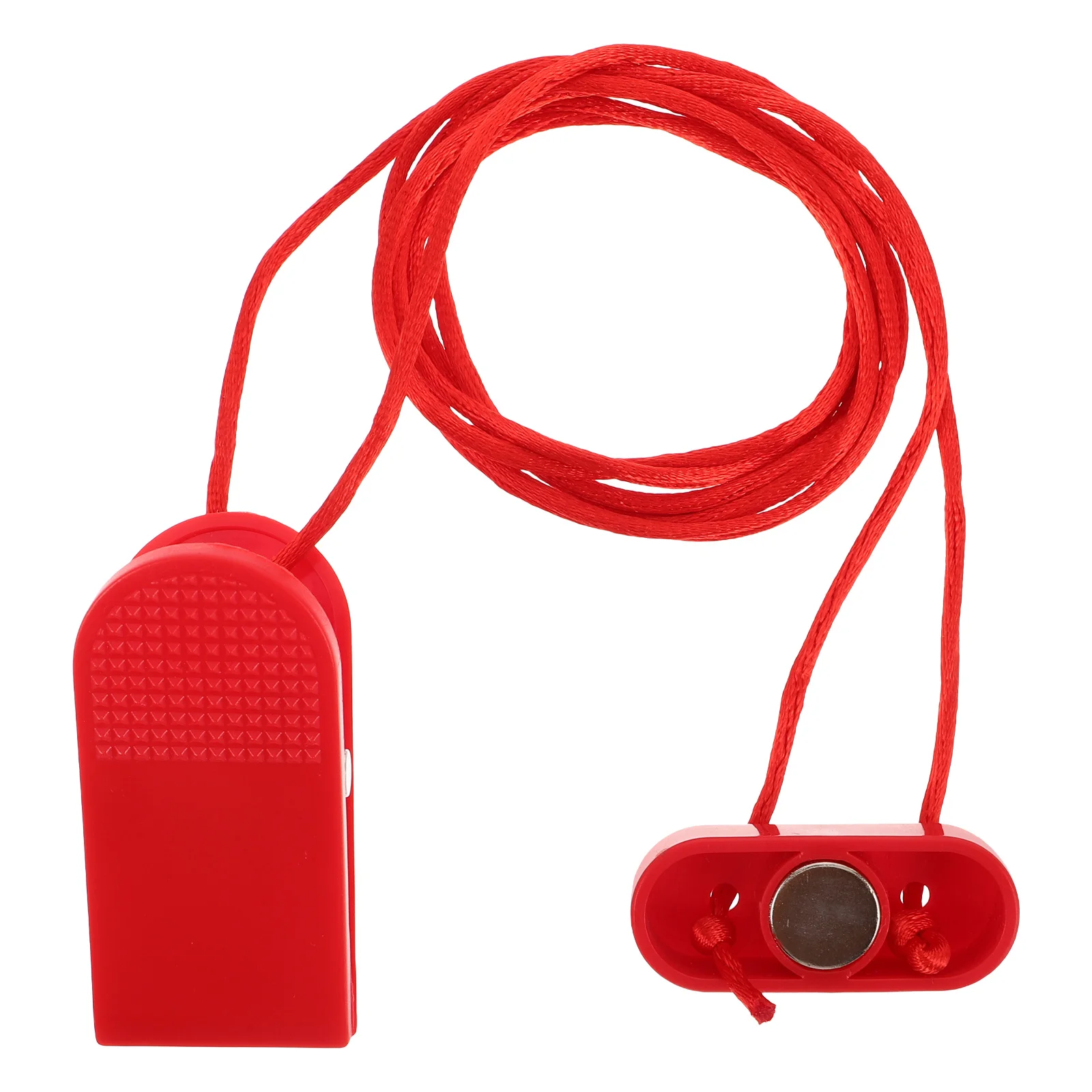 

Treadmill Emergency Stop Switch Safety Lock Replacement Parts Fitness Accessories Clip Start Design