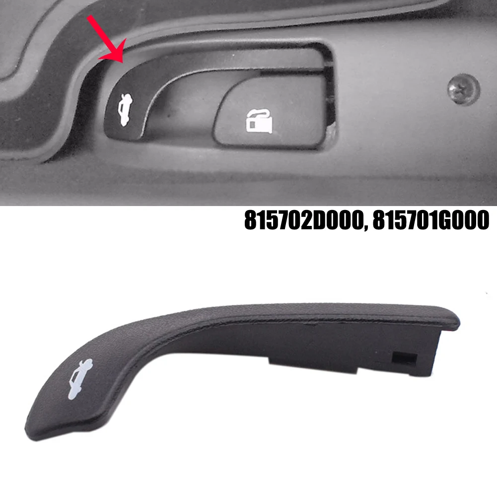 

Cars Tailgate Lid Door Handle For Hyundai For Elantra 2001-06 81570-2D000 Auto Luggage Pull Handle Replacement