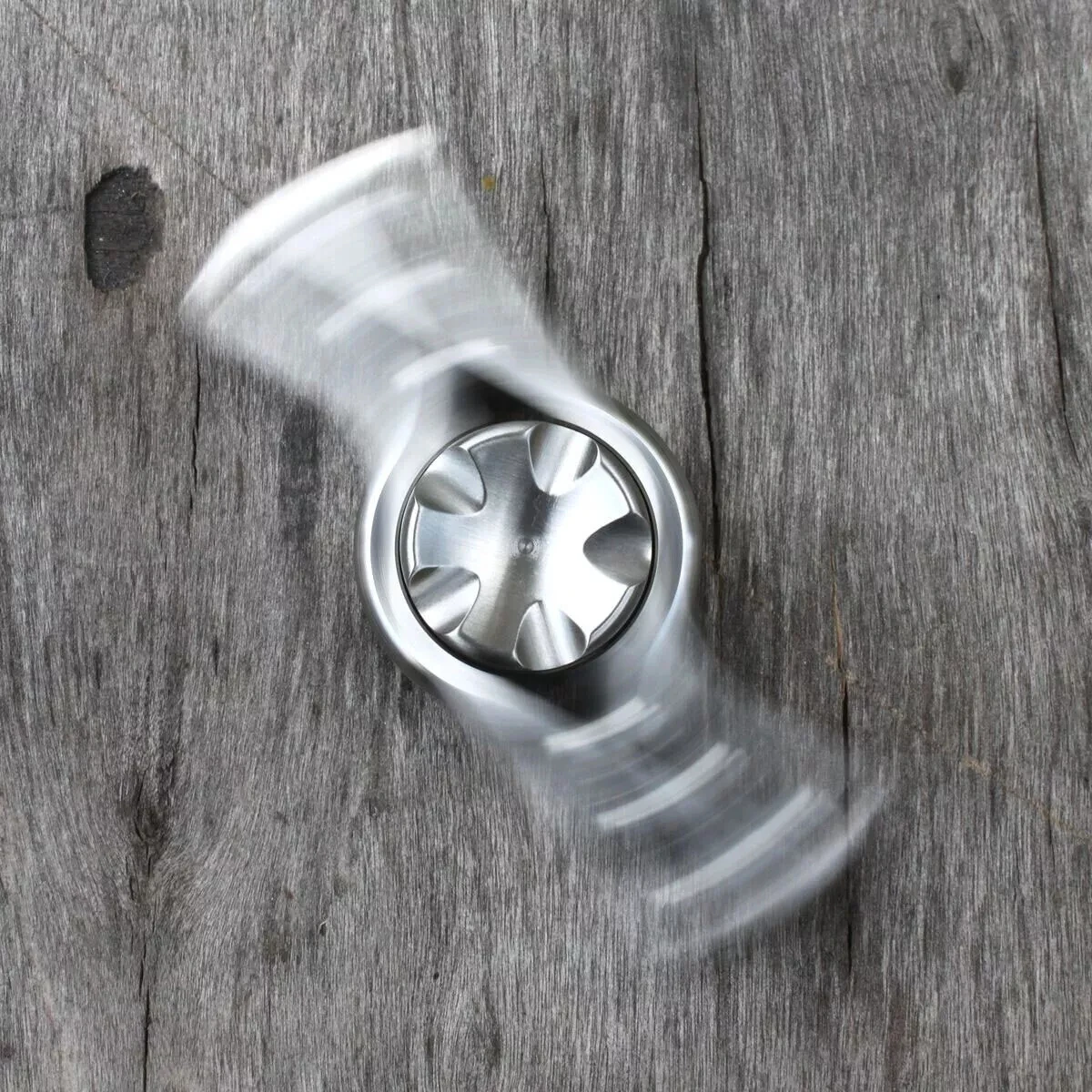 EDC Fidget Slider PEI RVS Tol Gyro Gyroscoop Spinner Anti Stress Zintuiglijke ADHD Focus Speelgoed Magnetisch Stil