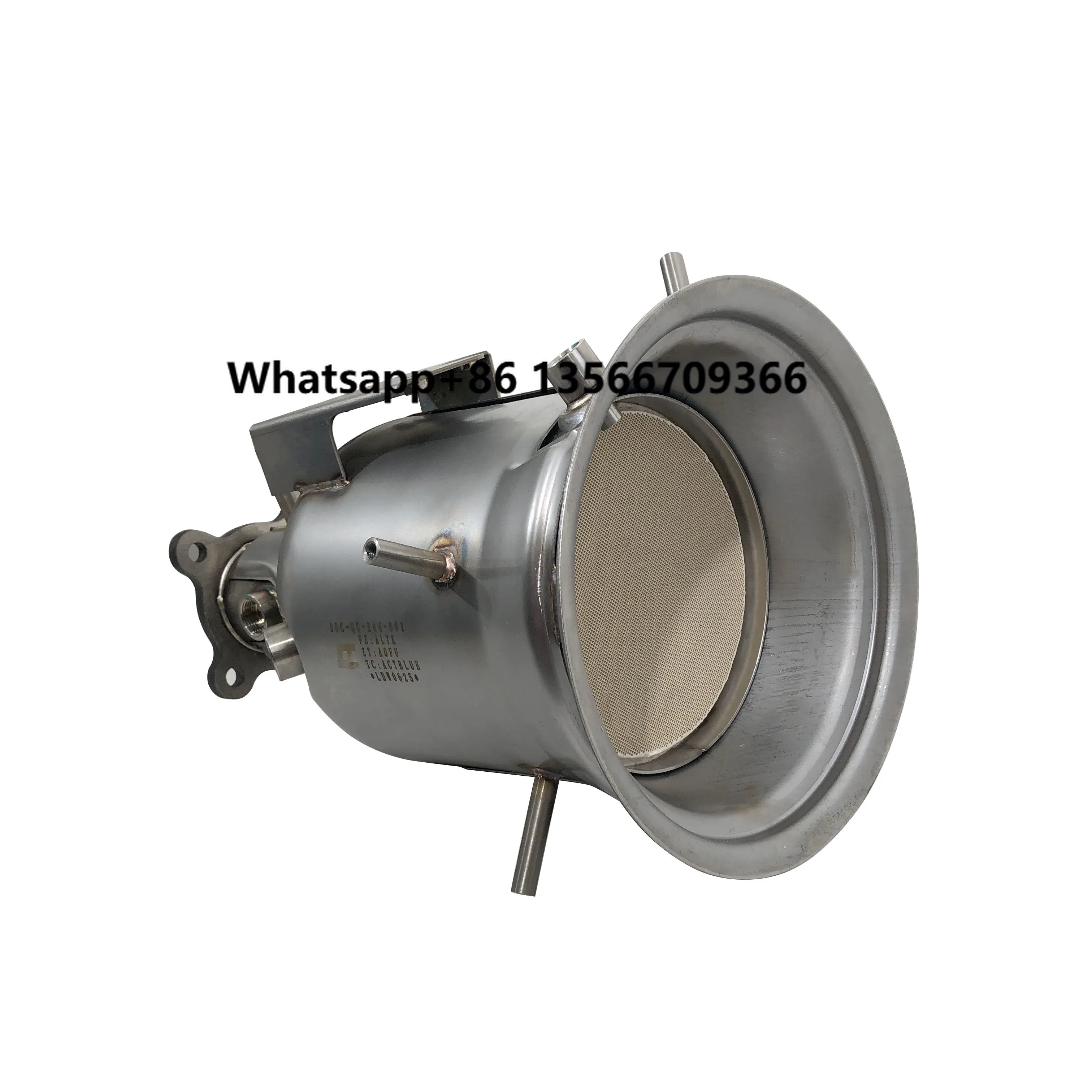 

Euro 6 Lkw-Serie DOC Oxidationskatalysatorcatalyst With Quality Assurance