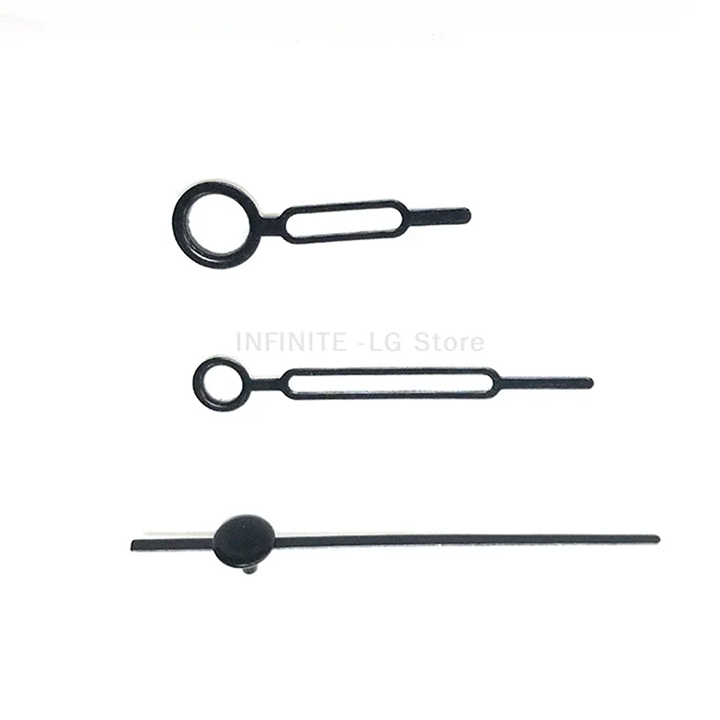 1Set Clock Mechanism DIY Home Small Clock Table Clock Movement Mechanism Kit Repair Set Kit Home Hands Tool