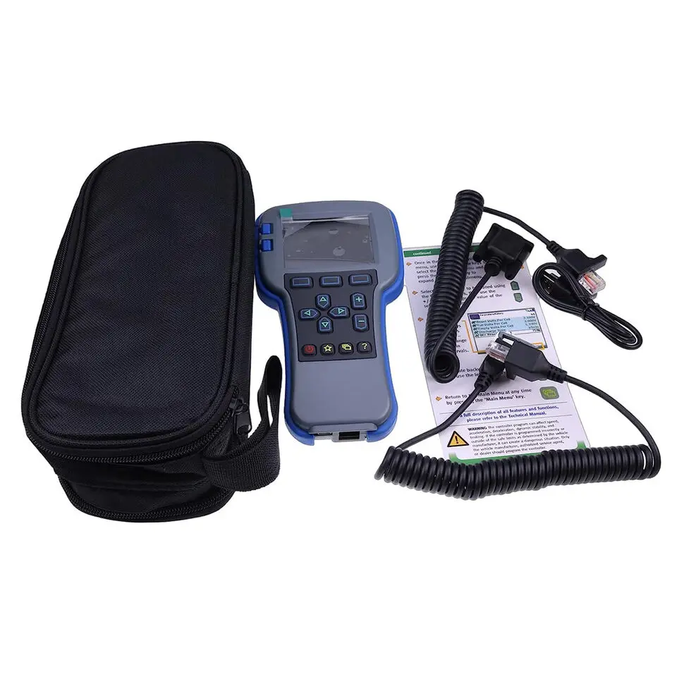 Handheld Programmer Full Function Level 1313K-4331 1313-4331 For Curtis Gen 1313 Curtis Programmer Golf Cart forklift