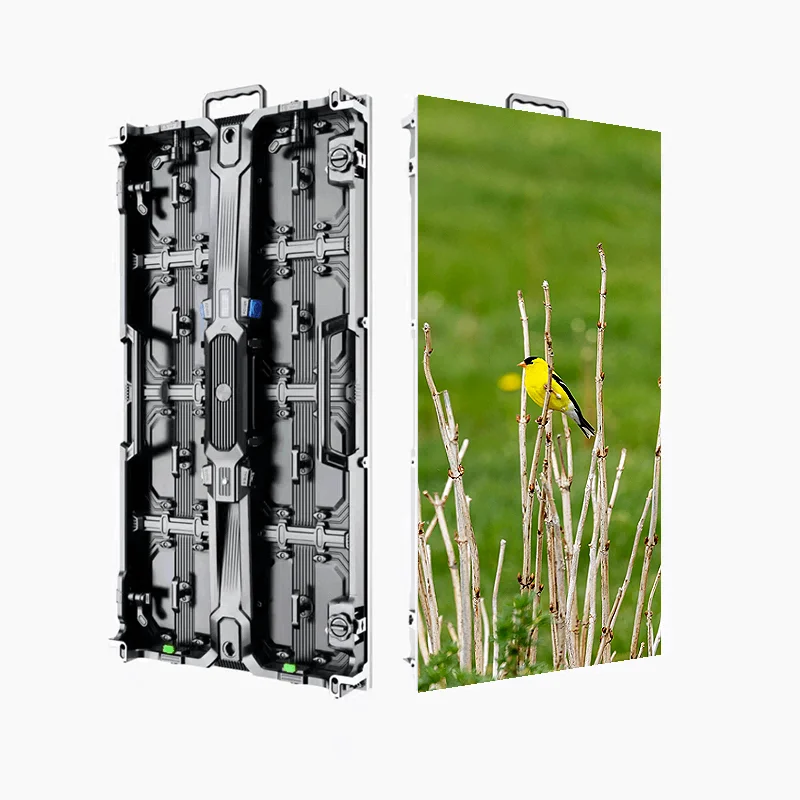 Outdoor Waterproof  Rental LED Screen Display Performance  Good Quality Nice Price P2.9P3.91P4.81 on Discount