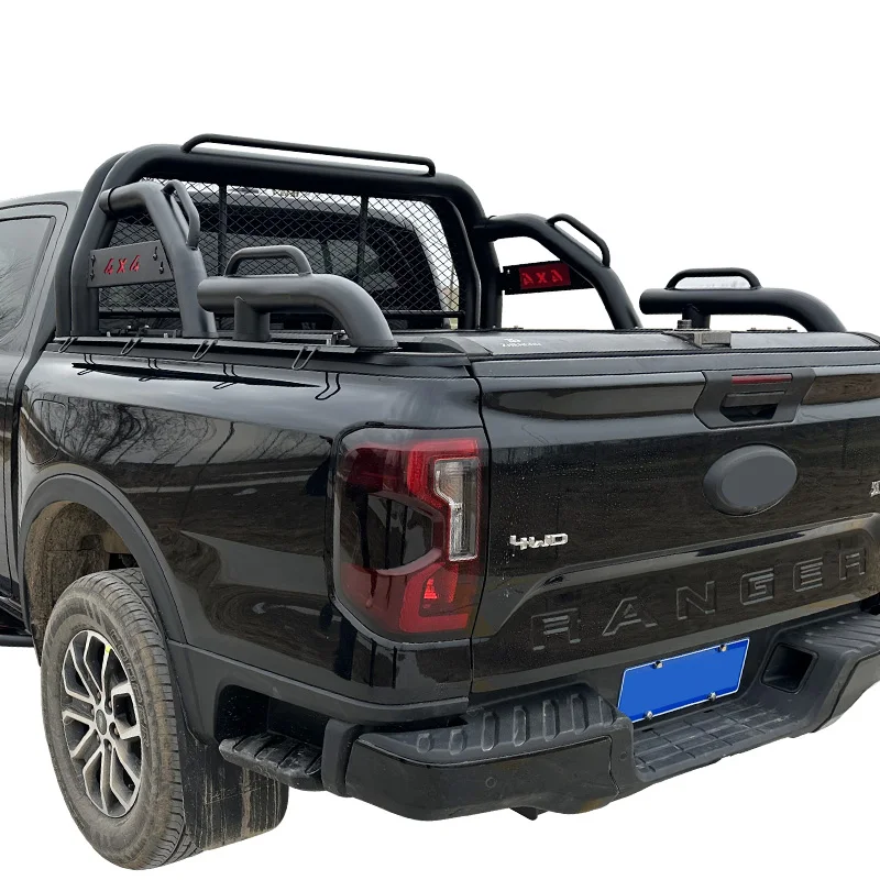 

Для Ford Ranger: Защитная рама от опрокидывания, подлокотник, аксессуар для пикапа