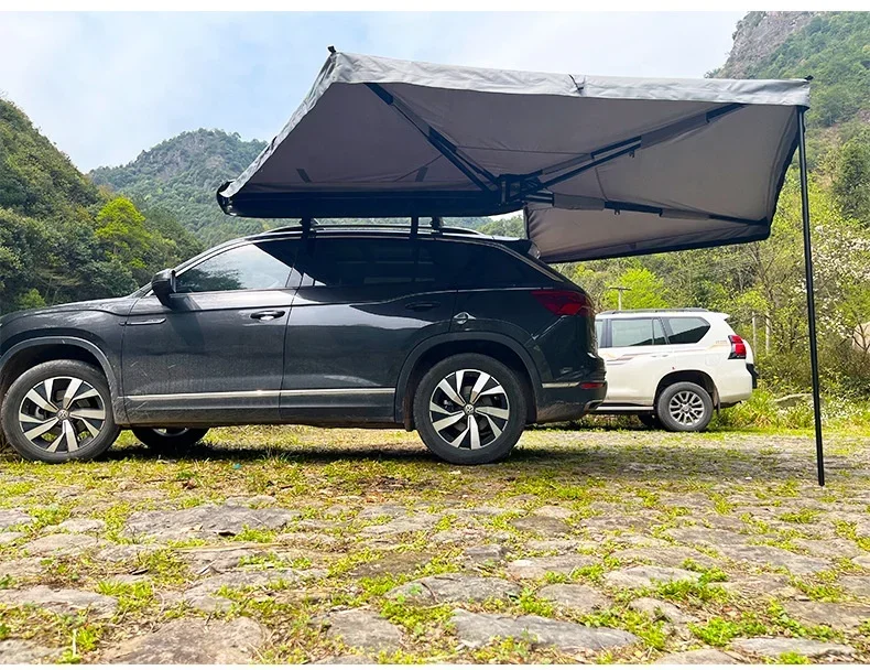 Campervan awning tent 270 degree car awning