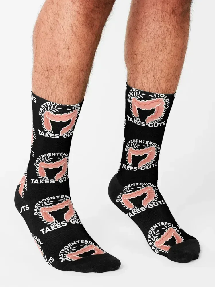 جوارب طبيب المعدة الهدايا المضحكة هدية عيد الميلاد الفاخرة جورب مضحك الجوارب النسائية والرجال #3