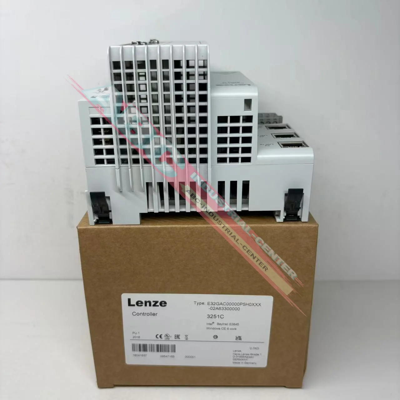 

PLC Module E32GAC00000P5H8XXX-02A63300000 E32GAC10000M5H0XXX-02S13315000 100%NEW