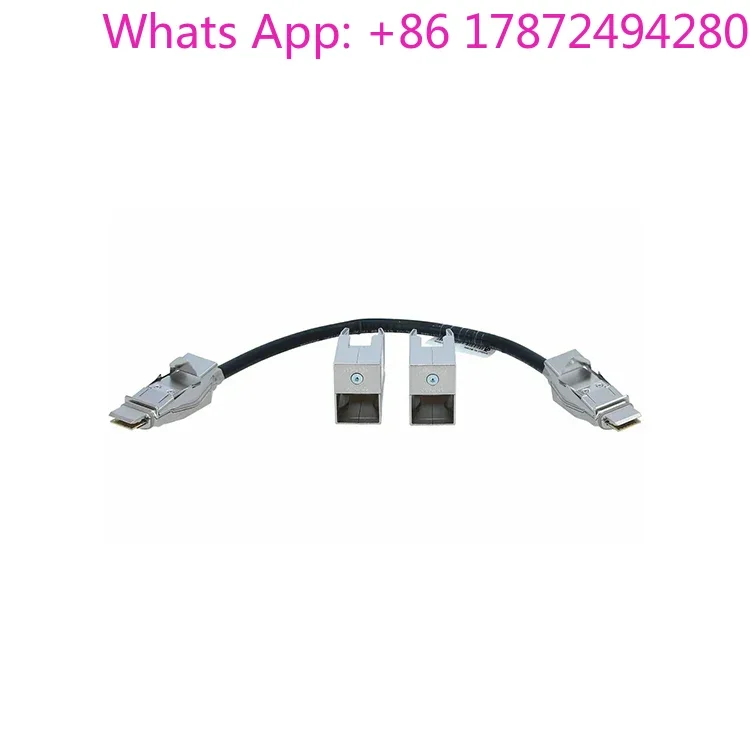 Network Stacking Module C9300L-STACK-KIT for  9300L Switch Fast Shipping