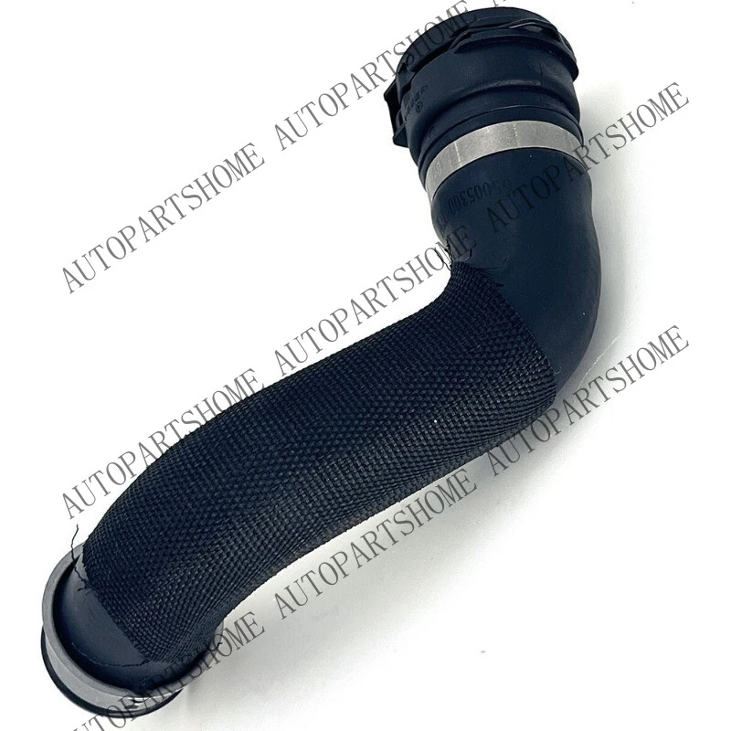 Tuyau de radiateur de refroidissement du moteur Z... 1665005300 pour Mercedes-Benz GLE63 AMG S 2016-2019