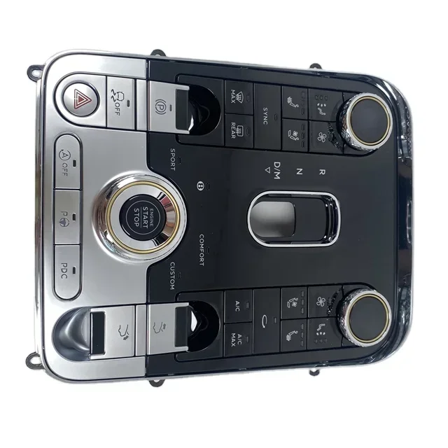 2025 Applicable to 2021 new for Bentley Continental GT central control parts button 3SD959672