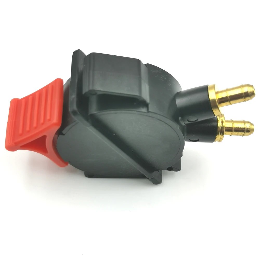 OE: SK165305 SK146701 2586418C91 229697-01 Red Truck Seat Air Valve Switch Control Rocker Kit For International American