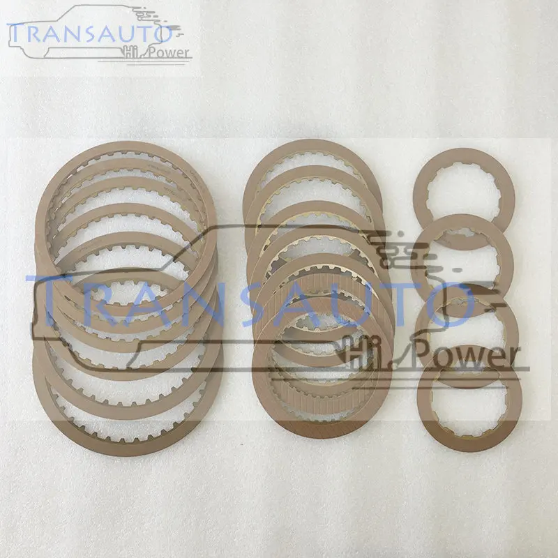 

4L30E 4L30 Automatic Transmission Friction Kit For BMW E91 525/528 Isuzu Trooper Rodeo Gearbox Disc Clutch Plates