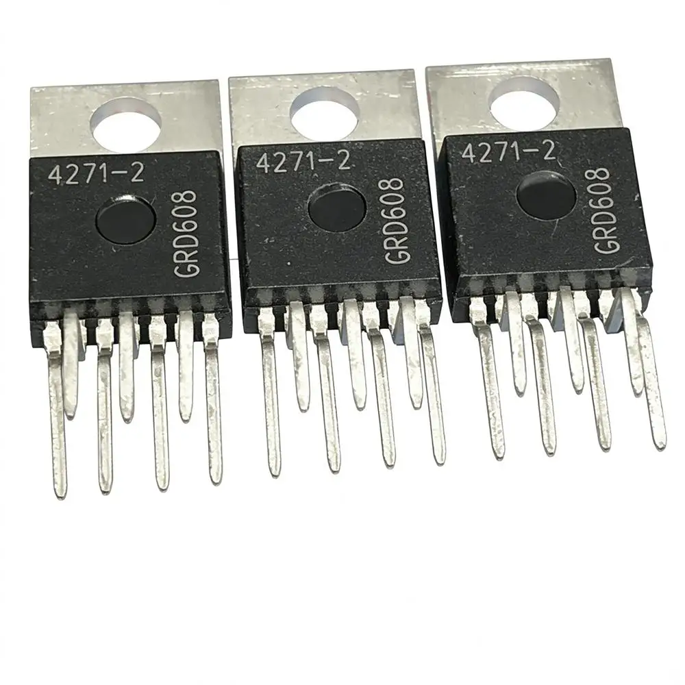 5piece 4271-2 TLE4271-2 TO-220-7 In Stock