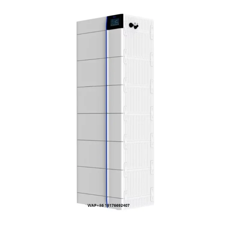 Factory Price High Quality Deye Solar Battery Solar 4kwh GB-LM4.0 102.4V LiFePO4 High Voltage Lithium Stacked Battery