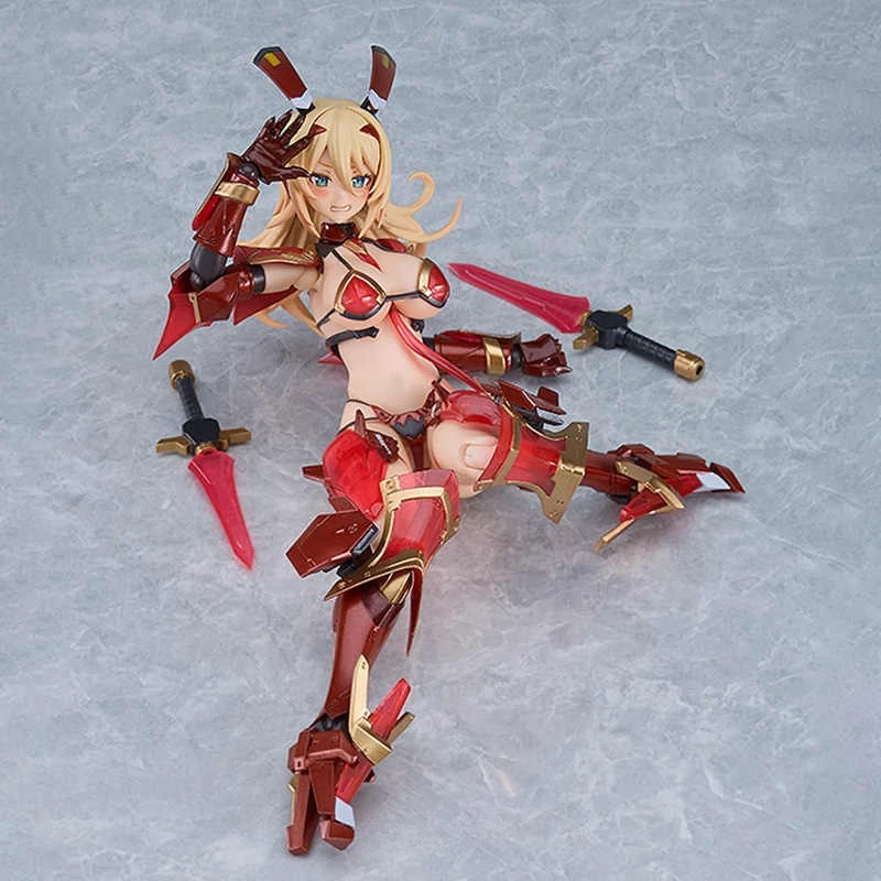 GSC ماكس مصنع فيجما أرنب زي فيرونيكا نموذج لجسم جمع لعبة هدية في الأوراق المالية #1