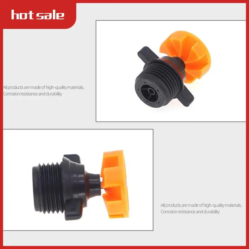 

A52I-20 шт., резьба, автоматическое вращение, на 360 градусов, поливочная насадка для спринклера, садового цветочного орошения овощей