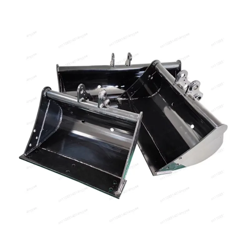Excavator Digging Bucket Parts 800mm Leveling Bucket