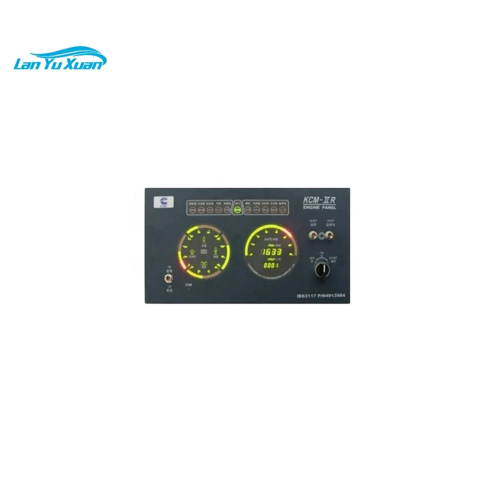 Hot sale 491984 Engine Instrument Panel for Marine engine