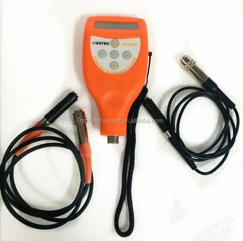 

TG-2100FN Digital Paint Coating Ultrasonic Thickness Gauge