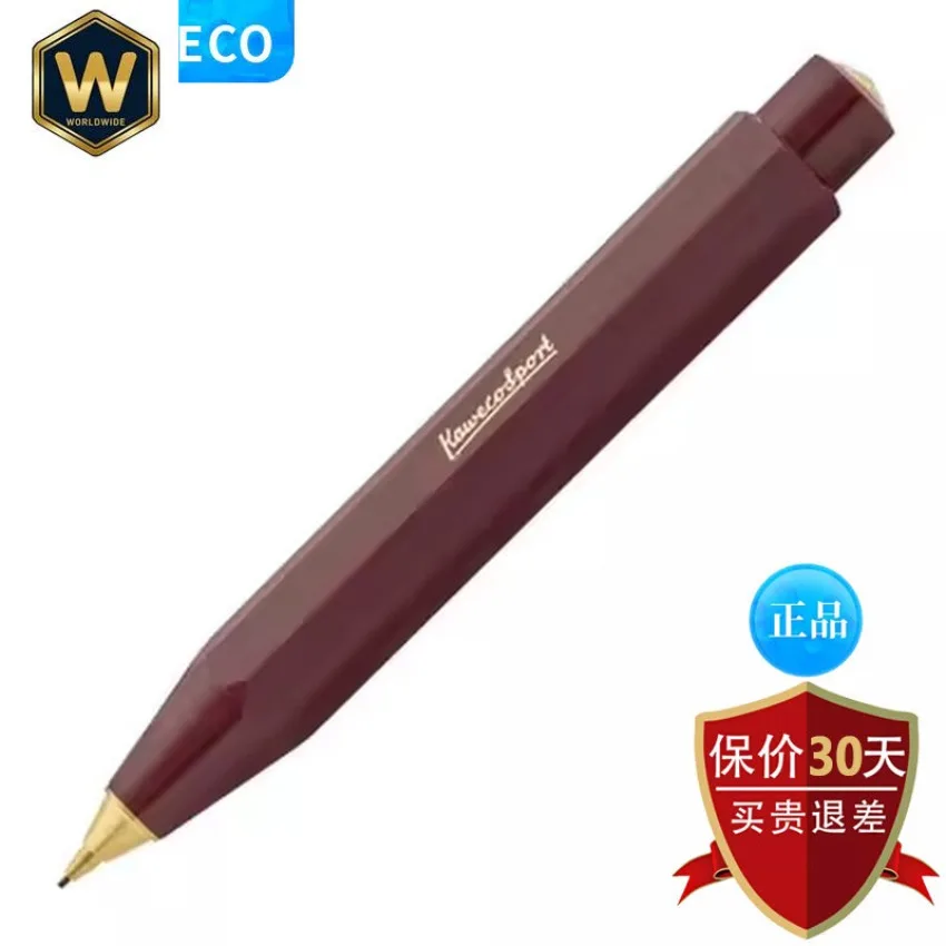 For KAWECO Classic Mechanical Pencil 0.7mm - Mini Portable, Ideal for Gifting, Drawing, Writing & Exams