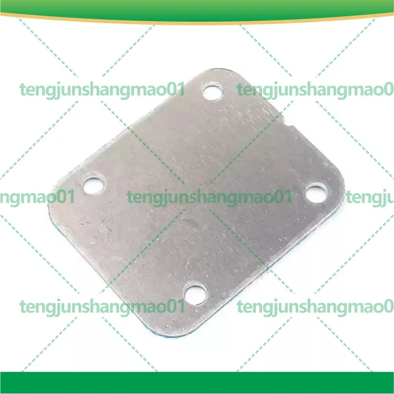 5pcs For 139 4-Stroke Lawn Mower Aluminum Flat Plate Brush Cutter Metal Sheet Replacement Garden Power Tool Accessories