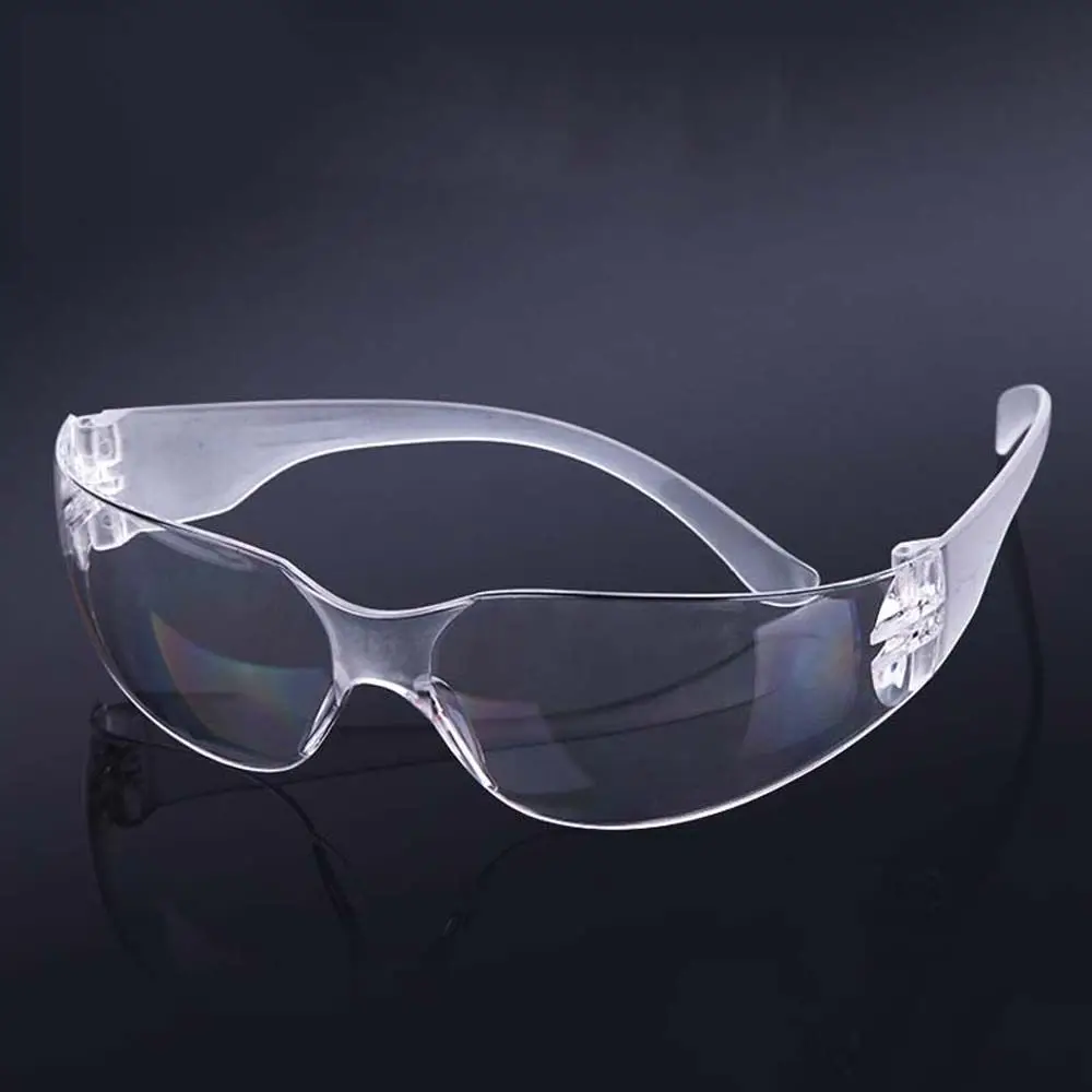 

Factory Lab Supply Eyewear Anti Fog Anti-impact Anti-dust Eye Protective Glasses Splash proof Safety Goggles Windproof Safety