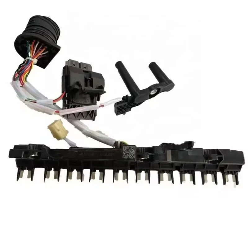 SEETRANS Remanufactured 6-Speed Gearbox Accessory 9HP48 Automatic Transmission Harness Wiring 10P Seal for for