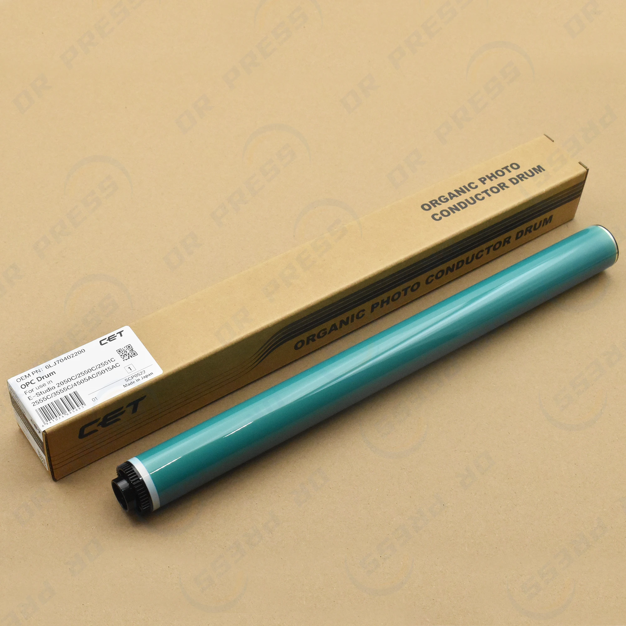 OD-FC30 OD-FC50 OD-FC505 Long Life Japan OPC Drum for Toshiba 2050C 2550C 2551C 2555C 3055C 3555C 4555C 5055C Cylinder