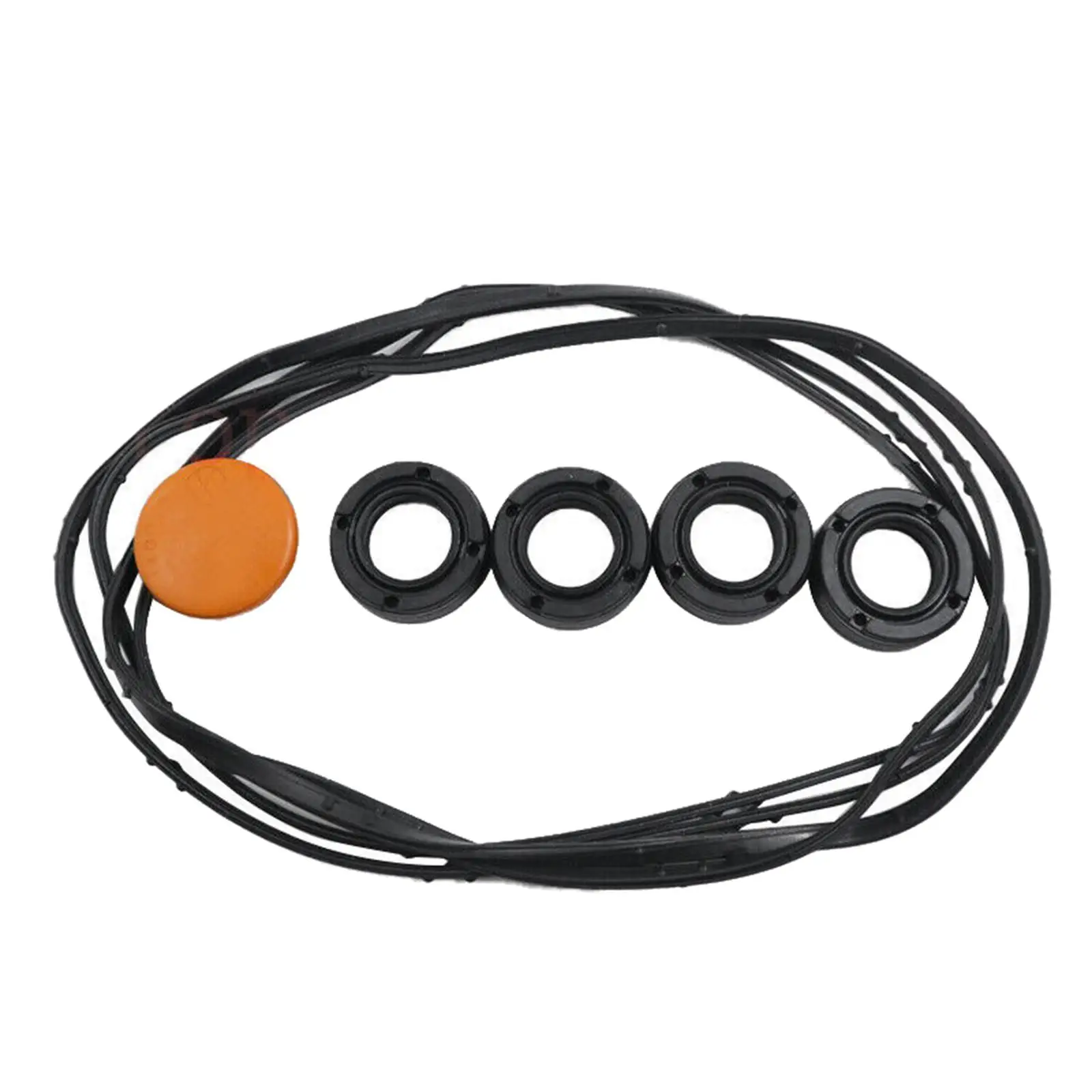 

Transmission Valve Body 0AM DSG DQ200 Sturdy ABS Repair Parts Kit for Caddy Van Lavida Superb Scirocco
