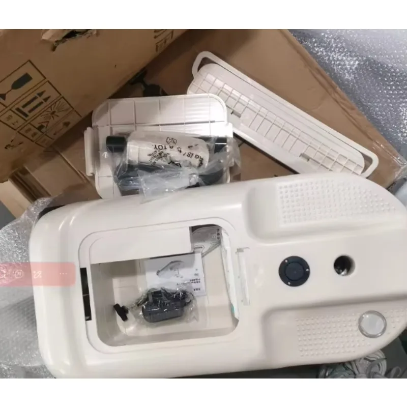 F9 Twist Car Children's Anti-rollover Large Battery 12V7A Five-speed Speed Regulation Four-wheel Kart Mopping Function