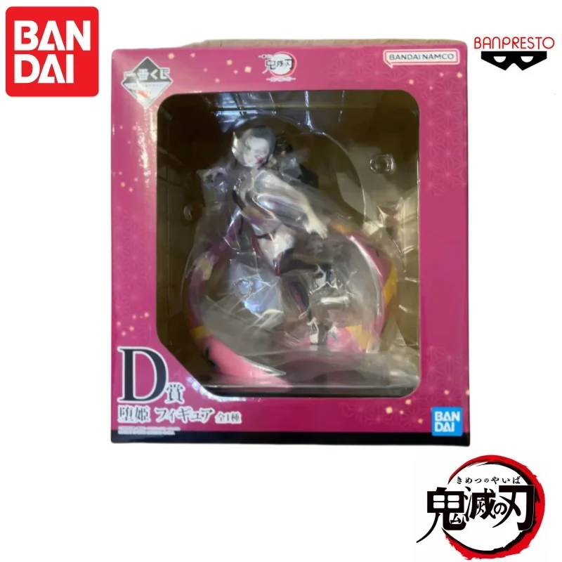 

В наличии оригинальный Bandai Banpresto Demon Slayer A Series of Rewards The Ghostly Street Daki D Reward Prizes Garage Kit