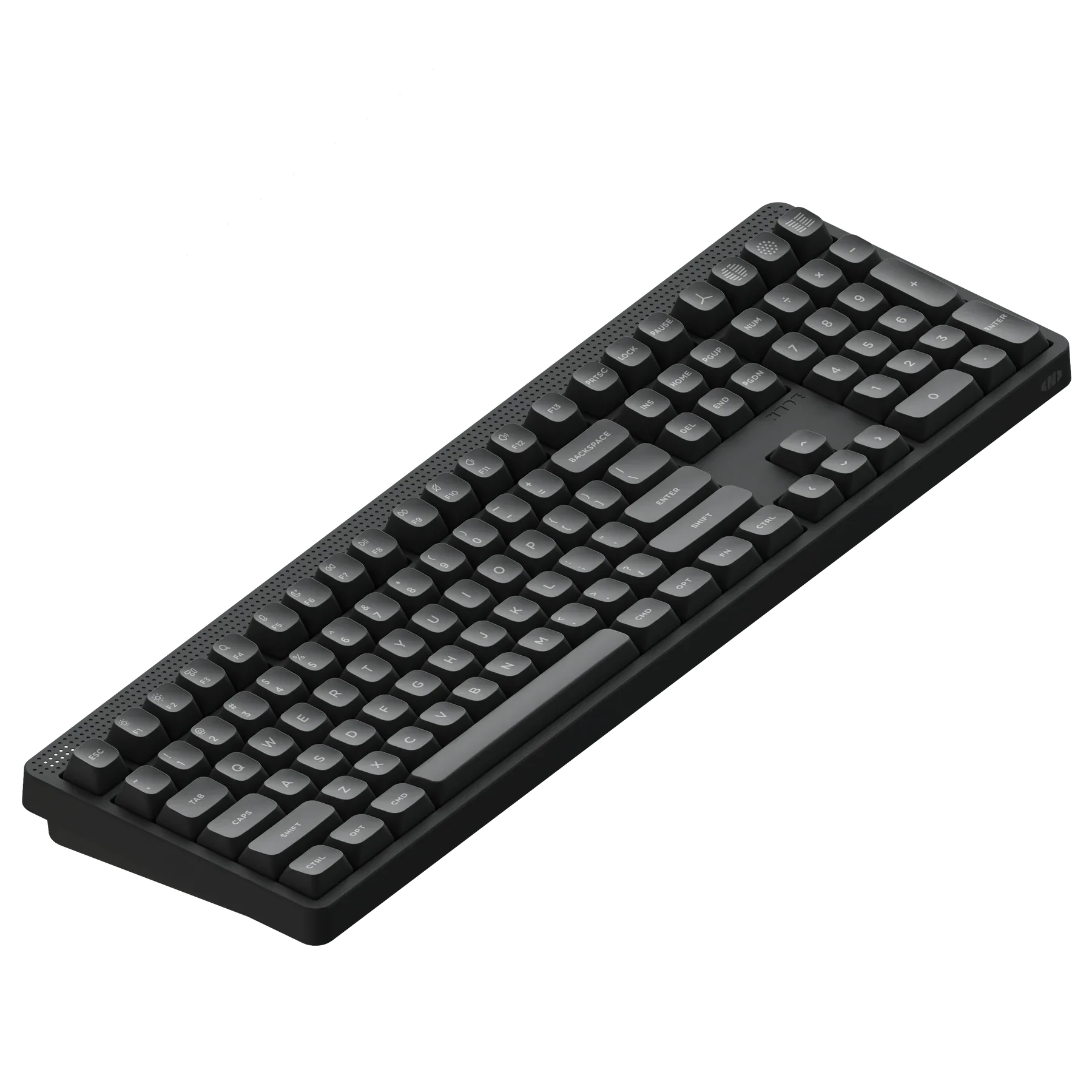 NuPhy Node100 メカニカルキーボード Bluetooth ワイヤレス