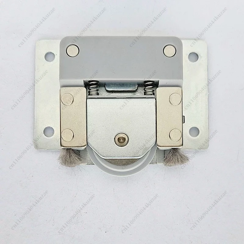 For Toot T306 Damping Buffer Silent Sliding Door Pulley, Suitable for Wooden Wardrobe & Cabinet Door Roller Wheel