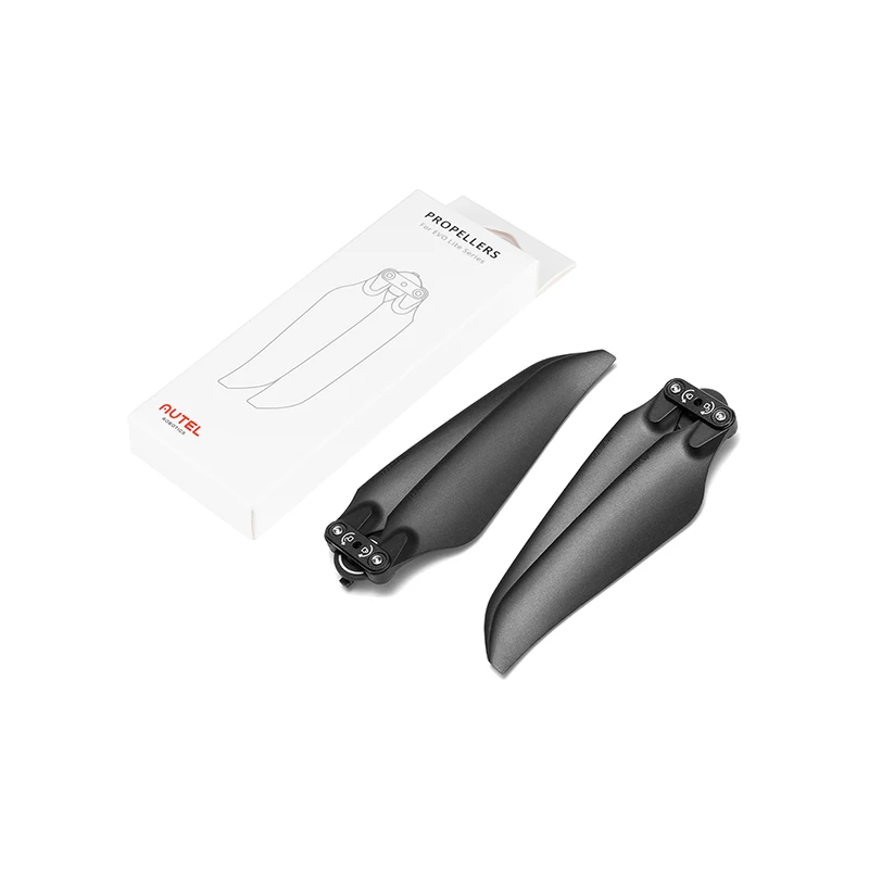 2 Pcs Autel Robotics Evo Propellers Quick Release Blade Prop for Autel Evo Lite/ Lite Plus Camera RC Drone