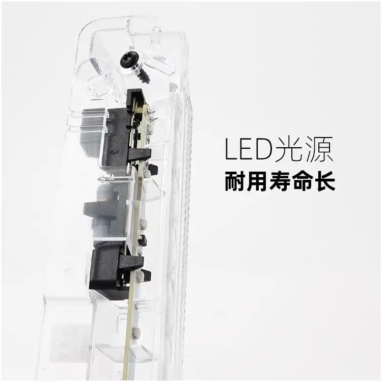 Auto parts For DS5LS Citroen C5 Peugeot brand new 408 high-position brake light, third brake light, brake rear tail light