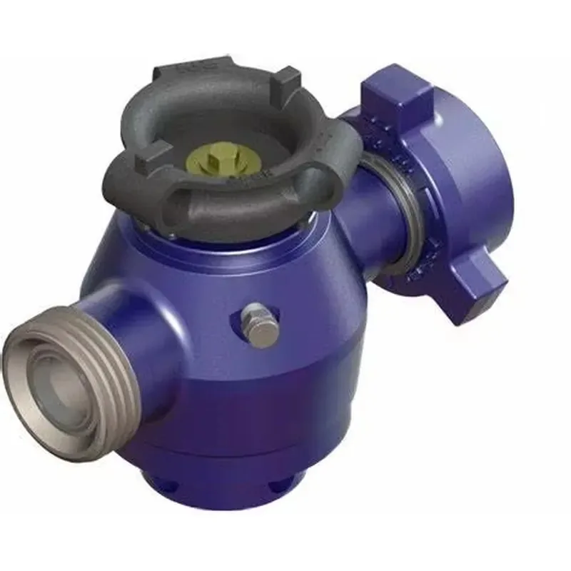 

1502 Plug Valve High Pressure Plug Valve High Quality Api 6a