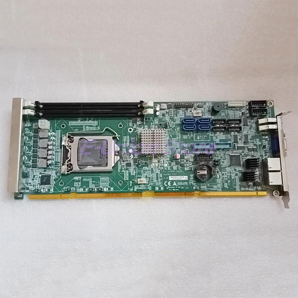 اللوحة الأم للكمبيوتر الصناعي NuPRO-E42 51-41808-0A30