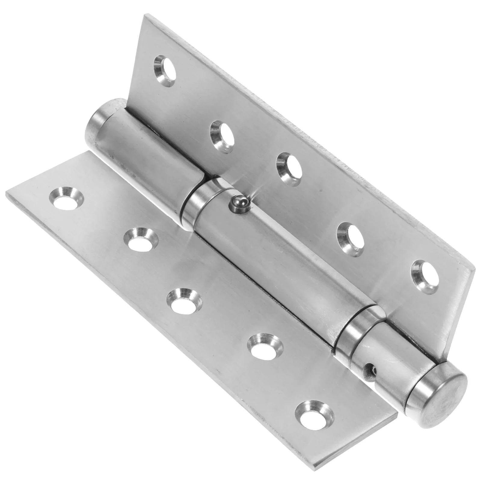 

Automatic Self Closing Spring Stainless Steel Heavy Duty Hinge Compact Durable Smooth Silent Operation For Corridors Boilers