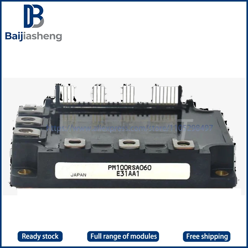 

PM100RSA060 НОВЫЙ И ОРИГИНАЛЬНЫЙ МОДУЛЬ