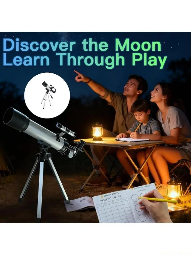 

U2JB Astronomical With 150X Capability Strong Construction For Students