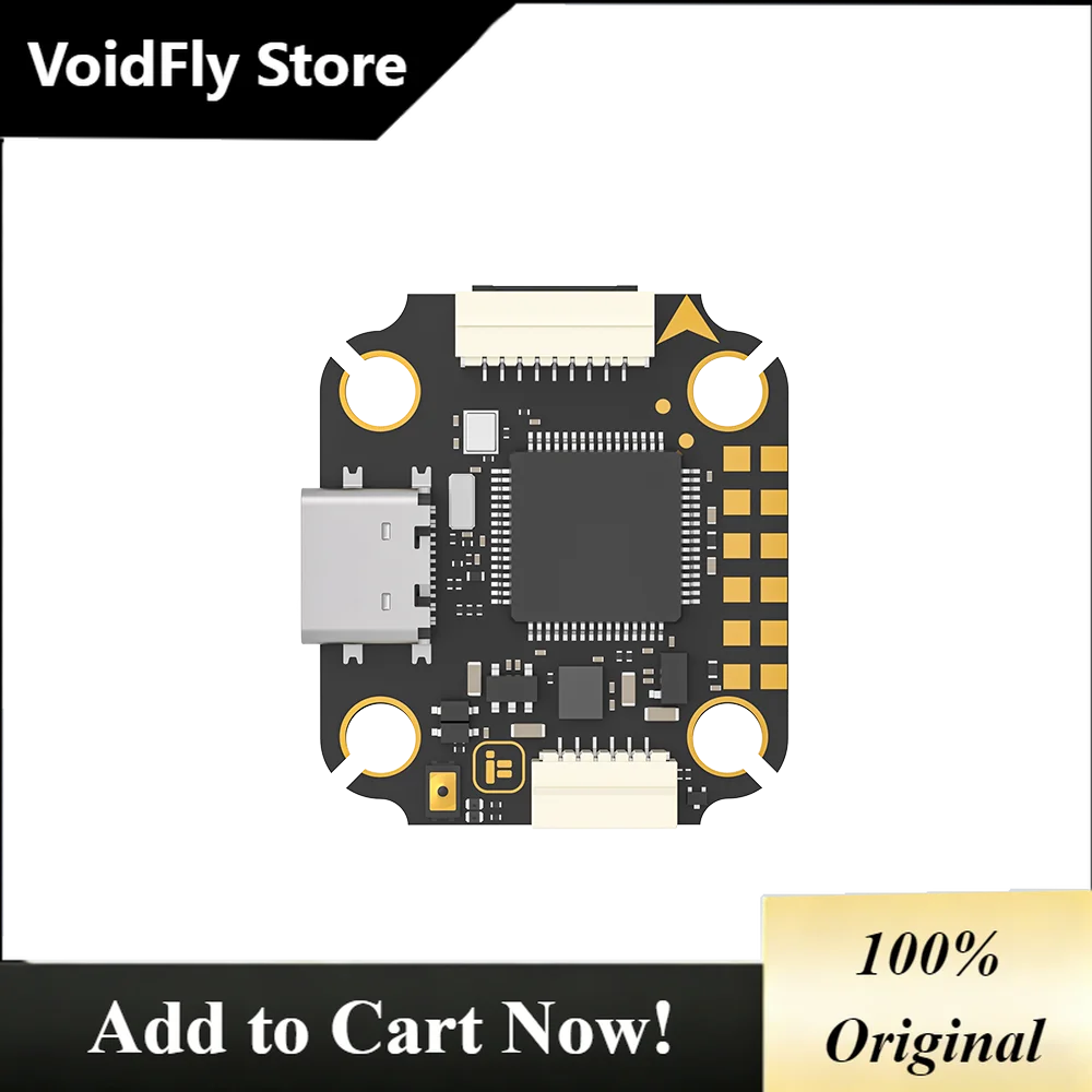 VoidFly iFlight Borg Mini F7 Flight Controller 4-8S for Racing FPV Parts
