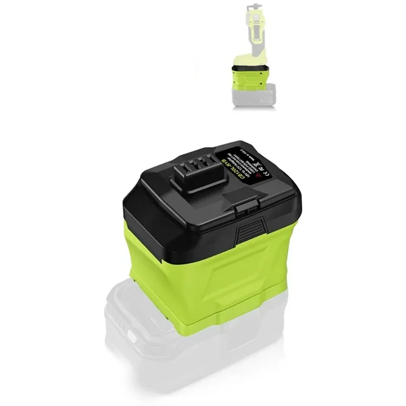 

Battery Adapter Converter For Ryobi 18V Lithium Battery Converted To For Ryobi 12V Power Tools Power Tool Accessoriesabkw