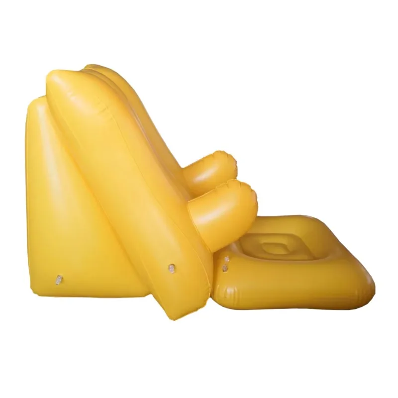 Factory Customize Hot Sale Sofas Sets for Living Room Modern Inflatable Air Chair with Backrest