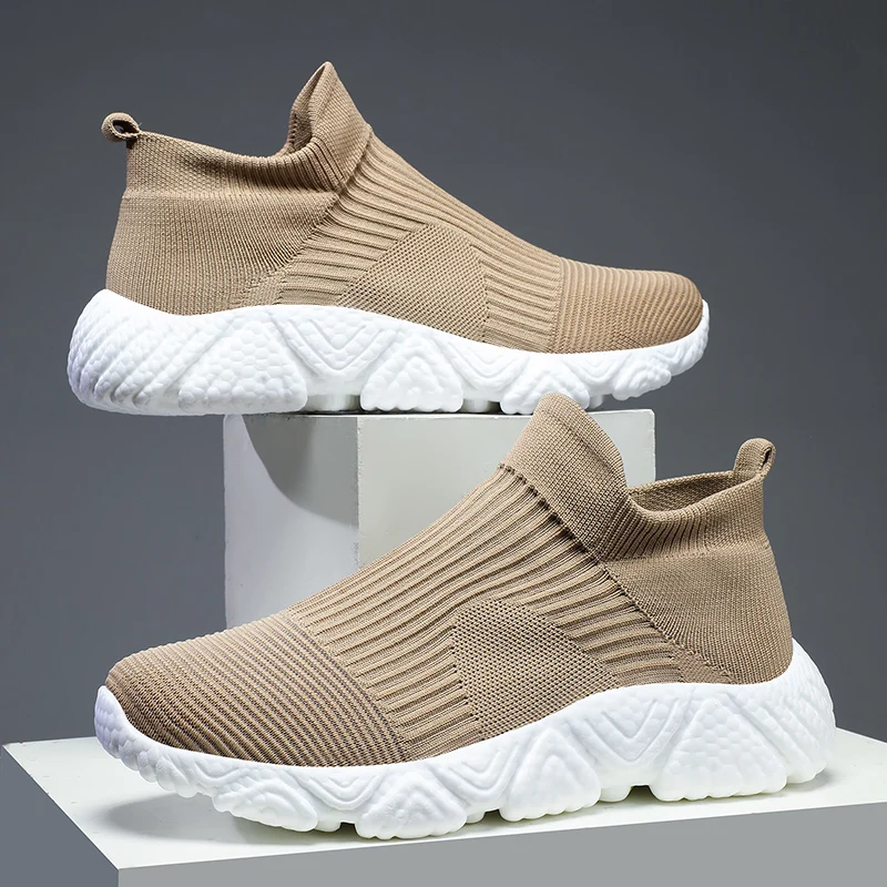 

2025New Comfortable Casual Couple Style Lightweight Popular Sneakers36-46High-quality Couple's Sports Shoes