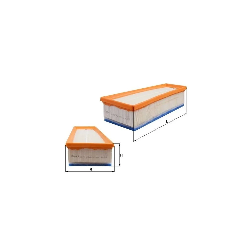 

Деталь элемента воздушного фильтра для Mercedes-Benz E200 2017-2023 A1770940000