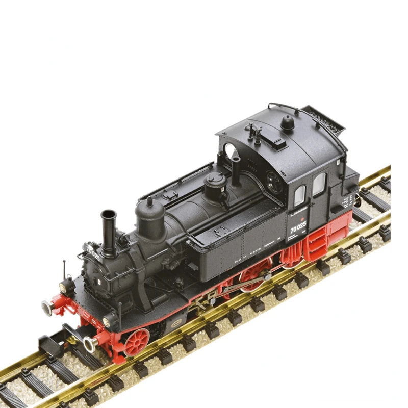 N Scale 1/160 Train Model 7160010 BR70 Steam Locomotive DB Three Era Train Model Toy Gift