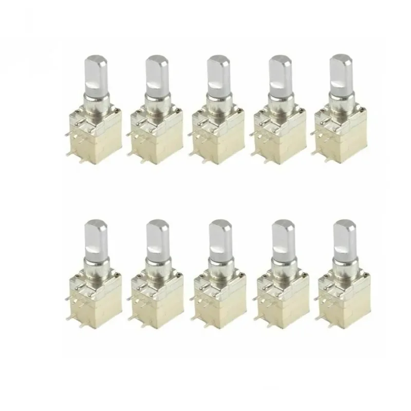 10/20/50PCS 1880619Z06 Potentiometer Volume Control Switch for Radio GP328 CP200 EP450 GP88S GP3188 GP3688 CP040 CP140 CP160